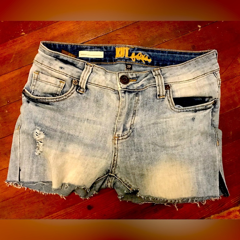 KUT from the cloth shorts